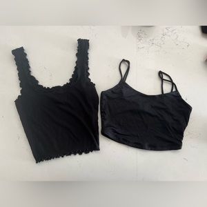 Forever 21 Tank Top Pack of 2